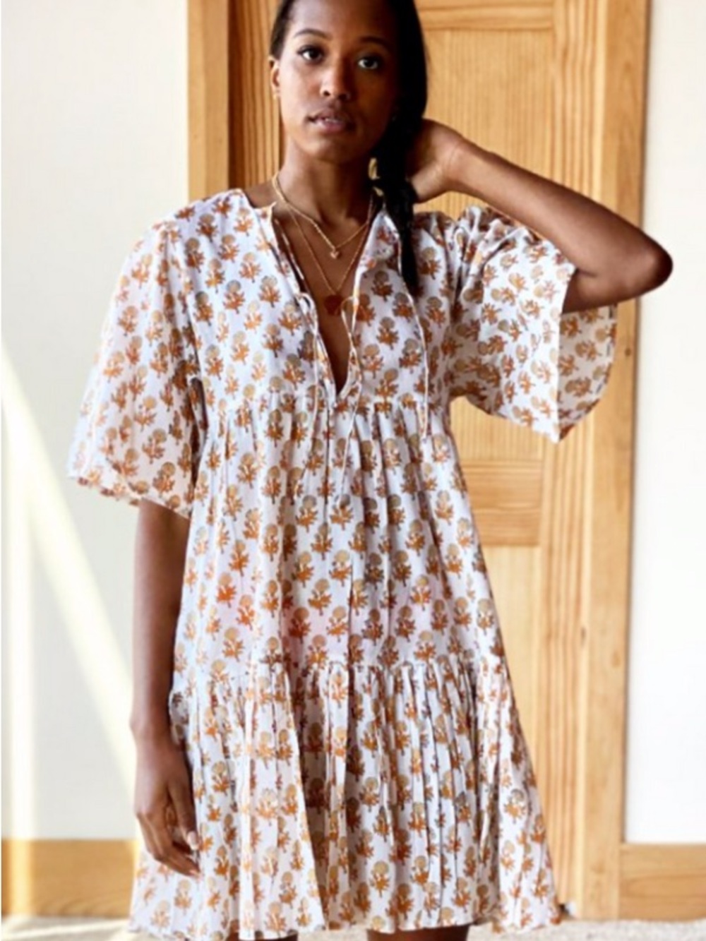 Indian Collection EMERSON FRY
ISLA DRESS
